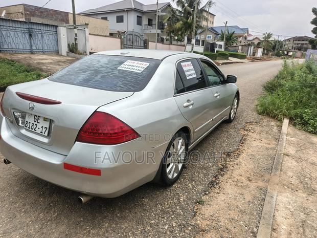 Honda Accord Crosstour 2010 Silver