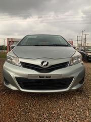 Toyota Vitz 2013 Blue for sale