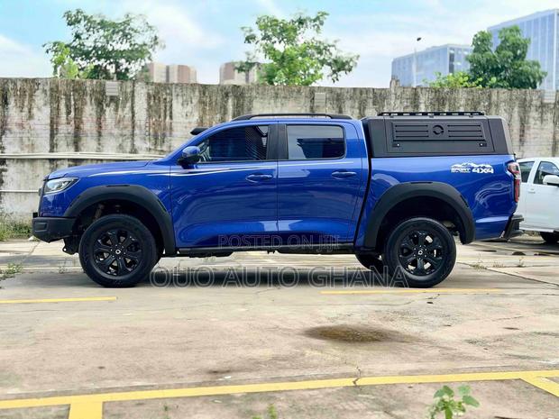 Great Wall Pao 2.0 Petrol AWD 2020 Blue