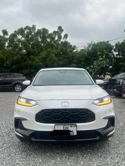 Honda HR-V 2023 White for sale