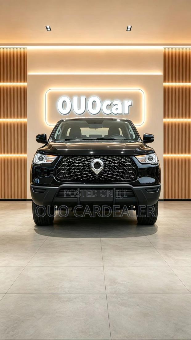 Great Wall Pao 2.0 Petrol RWD 2021 Black