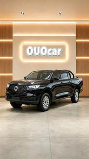 Great Wall Pao 2.0 Petrol RWD 2021 Black for sale