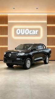 Great Wall Pao 2.0 Petrol RWD 2021 Black for sale