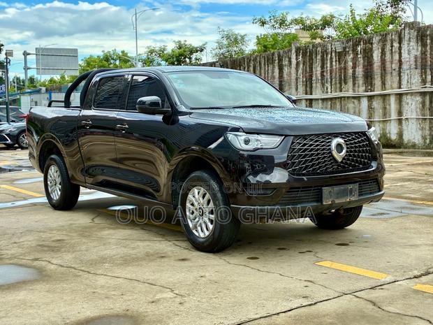 Great Wall Pao 2.0 Petrol RWD 2021 Black