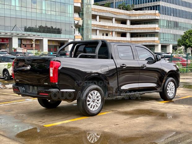 Great Wall Pao 2.0 Petrol RWD 2021 Black