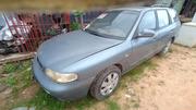 Daewoo Nubira 2003 Blue for sale