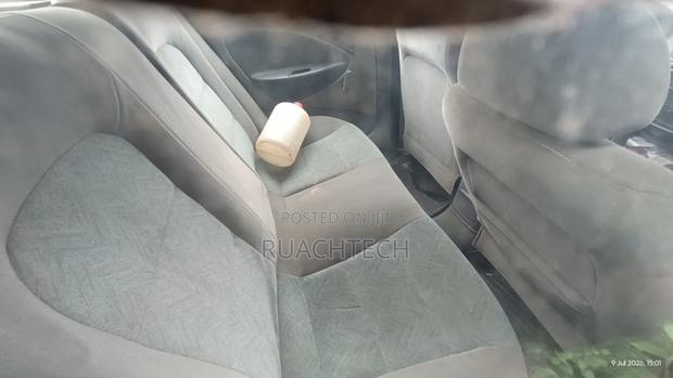 Daewoo Nubira 2003 Blue