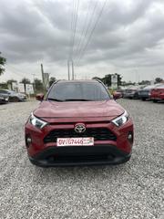 Toyota RAV4 2020 Burgundy for sale
