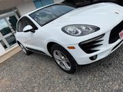 Porsche Macan 2018 White for sale