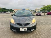 Honda Fit 2013 Gray for sale