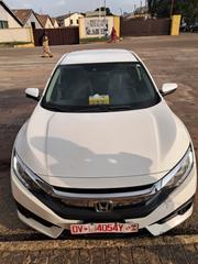 Honda Civic 2018 White for sale