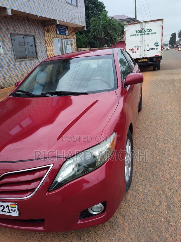 Toyota Camry 2010