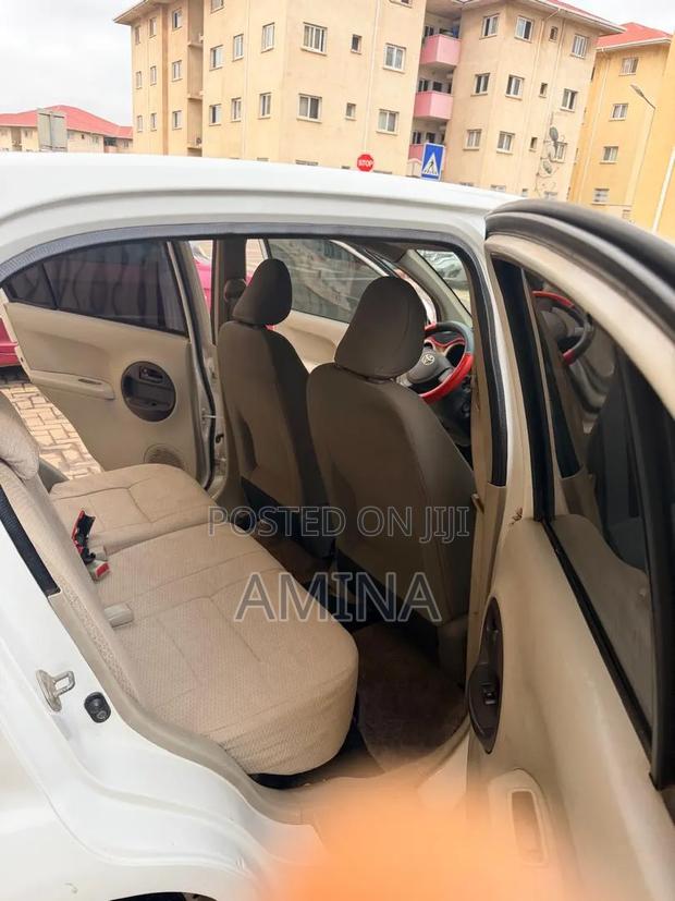 Toyota Passo 2012 White