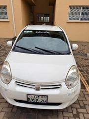 Toyota Passo 2012 White for sale