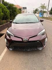 Toyota Corolla 2017 for sale