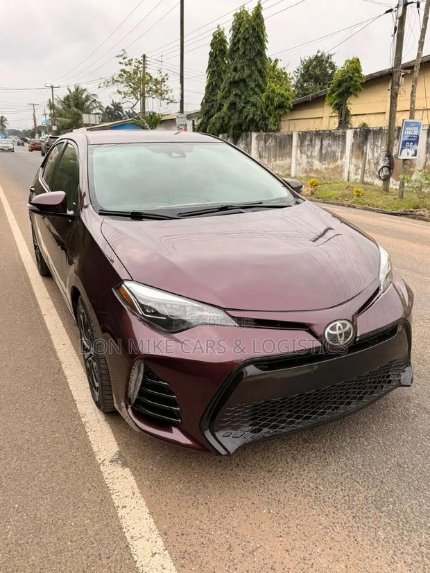 Toyota Corolla 2017