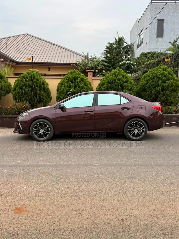 Toyota Corolla 2017