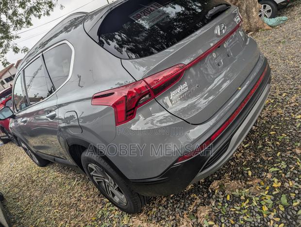 Hyundai Santa Fe 2023 Gray