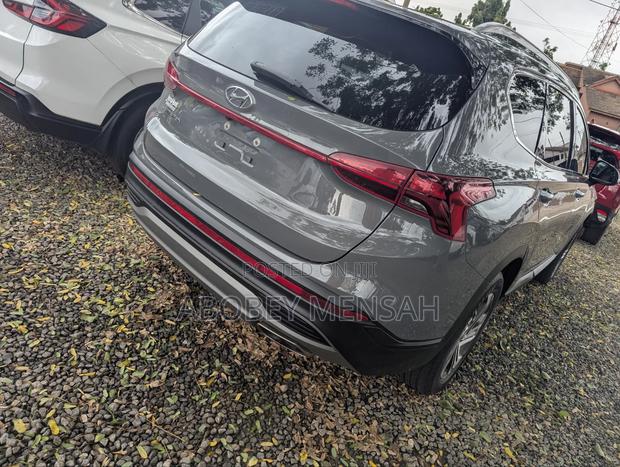 Hyundai Santa Fe 2023 Gray