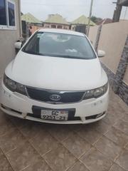 Kia Forte 2013 White for sale