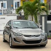 Hyundai Elantra SE 4dr Sedan (1.8L 4cyl 6A) 2015 Gold for sale