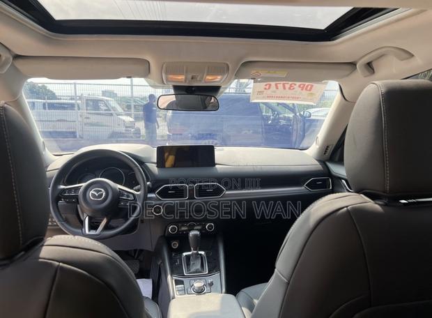 Mazda CX-5 2.5 Turbo Signature 2022 Gray
