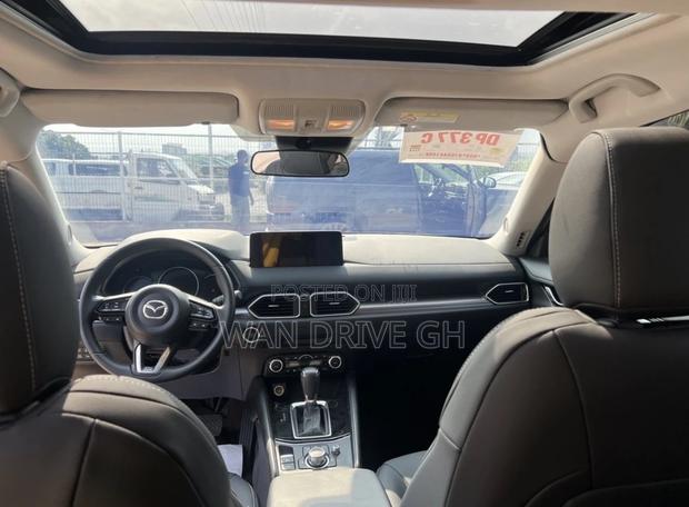 Mazda CX-5 2.5 Turbo Signature 2022 Gray