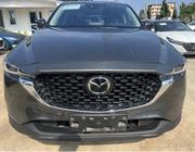 Mazda CX-5 2.5 Turbo Signature 2022 Gray for sale