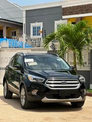 Ford Escape Titanium FWD 2018 Black for sale