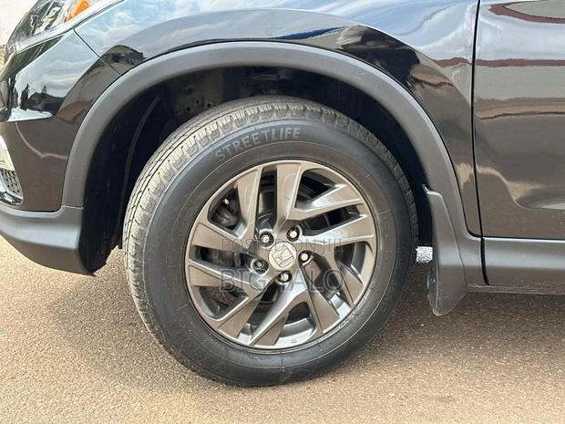 Honda CR-V 2026 Black