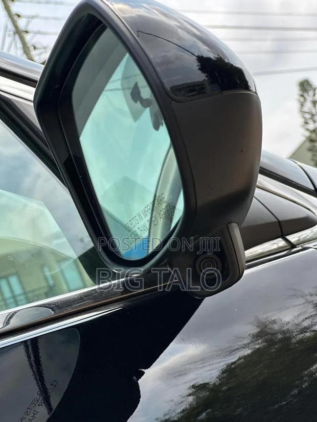 Honda CR-V 2026 Black