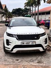 Land Rover Range Rover Evoque Hoxton Edition AWD 2026 White for sale