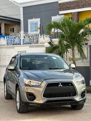 Mitsubishi Outlander 2015 Silver for sale