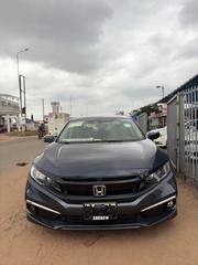 Honda Civic EX Sedan 2019 Gray for sale