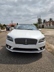 Lincoln MKZ 2015 White for sale