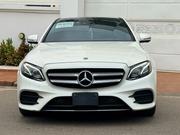 Mercedes-Benz E350 2020 White for sale