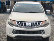 Mitsubishi L200 2018 White for sale