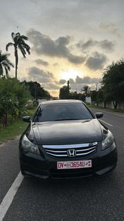 Honda Accord 2013 Black for sale