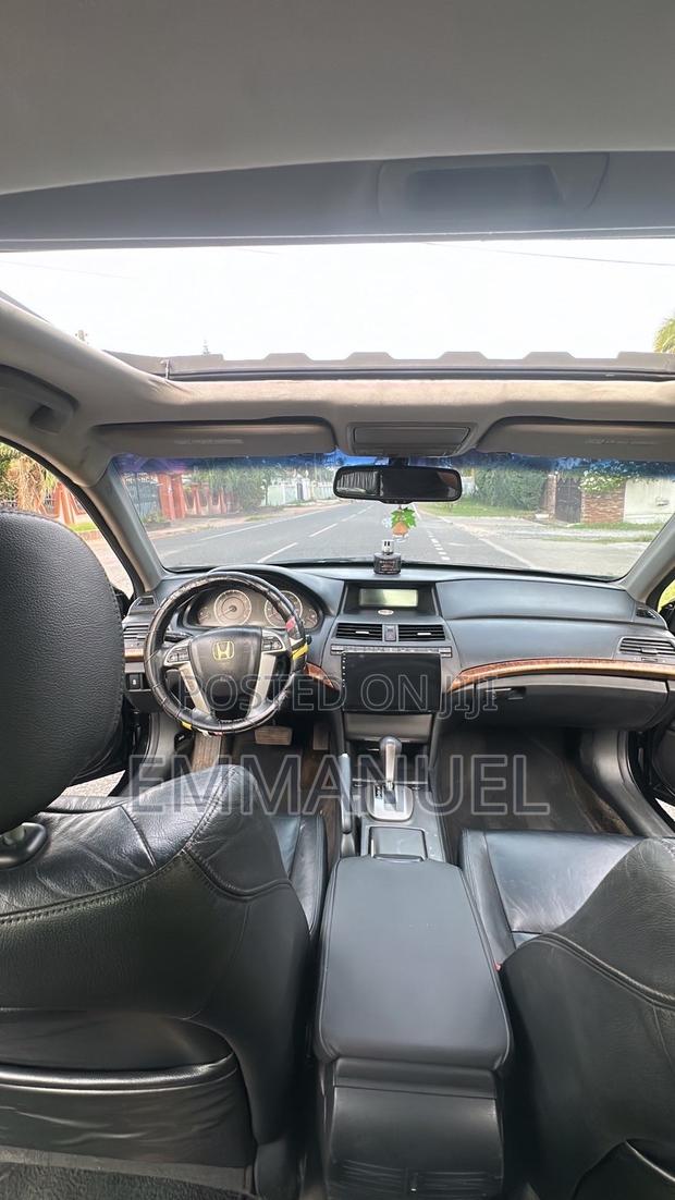 Honda Accord 2013 Black