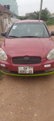 Hyundai Accent 2009 Red for sale