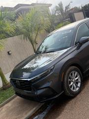 Honda CR-V EX-L AWD 2024 Gray for sale