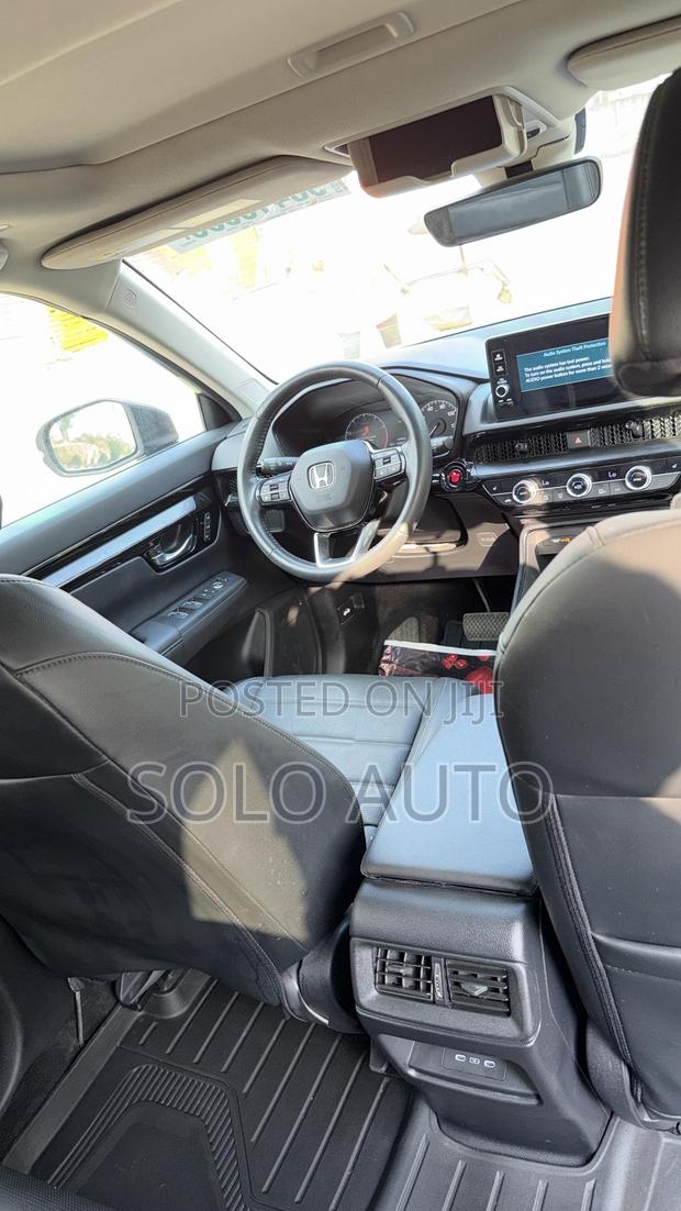 Honda CR-V EX-L AWD 2024 Gray