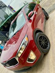 Kia Sorento 2.4L L FWD 2018 Red for sale