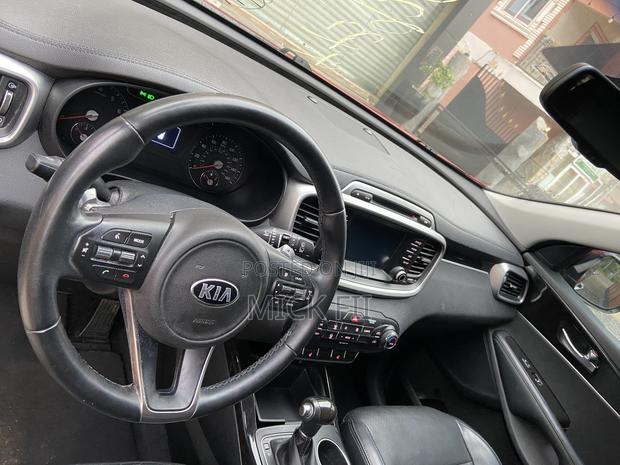 Kia Sorento 2.4L L FWD 2018 Red