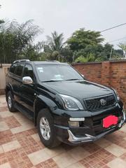 Toyota Land Cruiser Prado 3.0 D-4D 5dr 2009 Black for sale