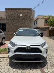 Toyota RAV4 2023 White for sale