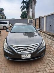 Hyundai Sonata GLS Sedan FWD (2.4L 4cyl 6A) 2013 Gray for sale