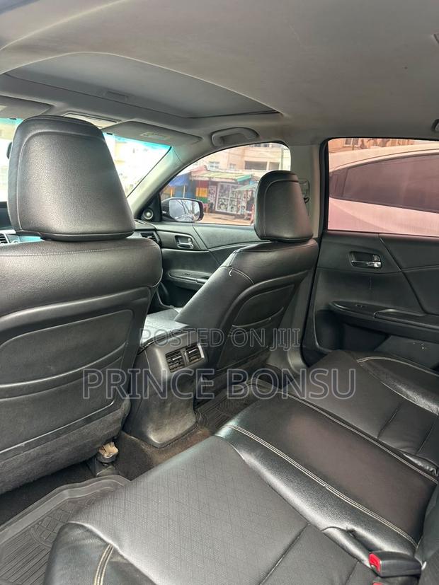 Honda Accord 2015 Black
