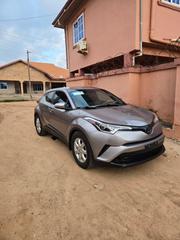 Toyota C-HR XLE Prermium FWD (2.0L 4cyl 2AM) 2018 Gray for sale