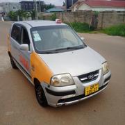 Hyundai Atos 1.1 GLS 2006 Silver for sale